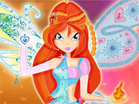 Гра Чарівний світ Вінкс