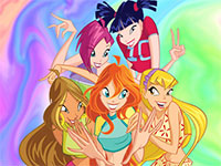 Гра Ляльковий будиночок Вінкс