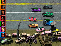 Гра Гонки без правил