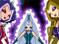 Гра Винкс битва з Трікс