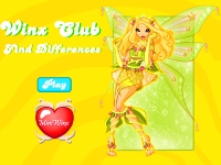 Гра Винкс для дівчаток 7 років