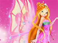 Гра Винкс як добре ти знаєш Флору