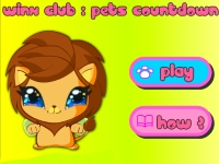 Гра Тварини Вінкс