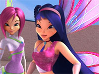 Гра Відмінності Вінкс