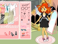 Гра Наряджати Вінкс