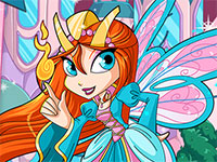 Гра Королівство Вінкс