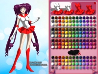 Гра Сейлормун проти Вінкс