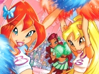 Гра Логічні Вінкс