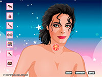 Гра Одягалки зірок