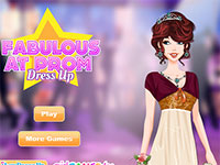 Гра Одягалки на випускний