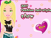 Гра Перукарня і одевалкі для дівчаток