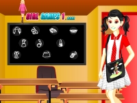 Гра Для дівчаток 5 6 років одягалки