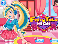 Гра Фейрі Тейл одягалки