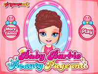 Гра Маленька Барбі