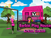 Гра Будинок Барбі