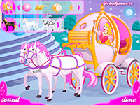 Гра Мультики Барбі