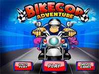 Гра Божевільні гонки