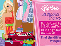 Гра Барбі 2015