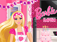 Гра Барбі Кухня