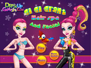 Гра Монстр Хай жах в катакомбах