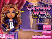 Гра Монстр Хай Зачіски