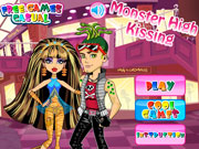 Гра Монстр Хай коктейль любові