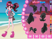 Гра Ляльки Монстер Хай