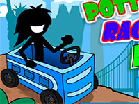 Гра Гонки на туалеті