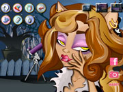 Гра Монстр Хай Кетті Нуар