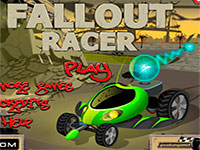 Гра Fallout гонки