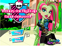 Гра Монстр Хай Венера