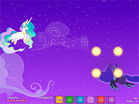 Гра Поні мультики