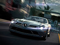 Гра Гонки на мерседесах