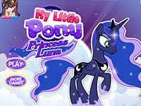 Гра Місячна поні