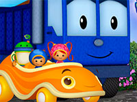 Гра гонки Умизуми