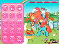 Гра Дитячі поні