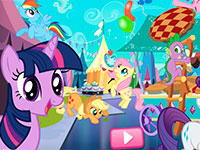 Гра Супер поні