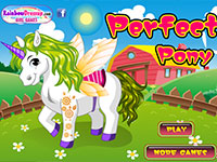 Гра Робити поні