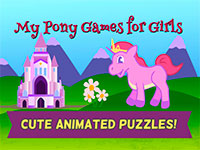 Гра Травень літл поні облога Кантерлота 1