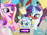 Гра Принцеса поні Каденс