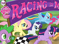 Гра Поні боротьба за корону 2