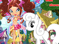 Гра Поні Вінкс