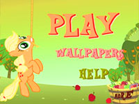 Гра Поні Епл джек