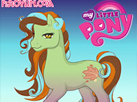 Гра Поні макіяж