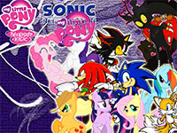 Гра Поні і Соник
