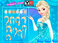 Гра Холодне серце 1