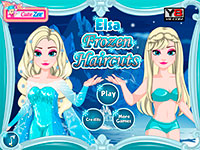 Гра Принцеса Ельза