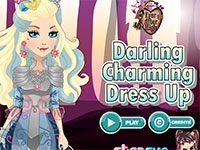 Гра Ляльки Евер Афтер Хай