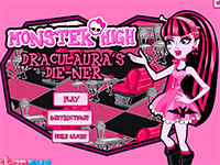 Гра Кафе героїв Евер Афтер Хай