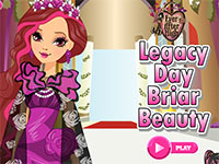 Гра День спадщини Браєр Б'юті
